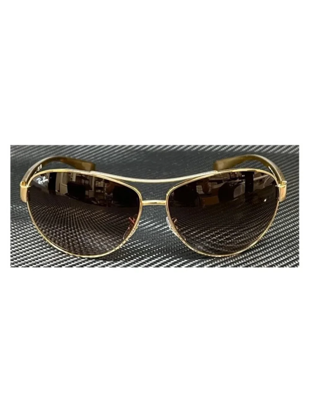 New Ray Ban Men  Arista Sunglasses  67- 13- 130